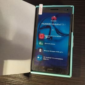 Планшет huawei mediapad t3 7