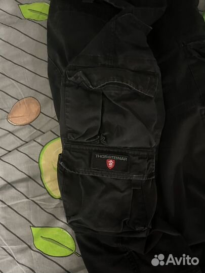 Штаны ts alpha industries