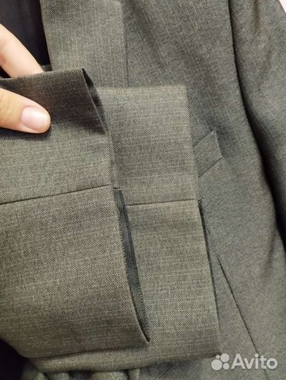 Школьный костюм для мальчика 128