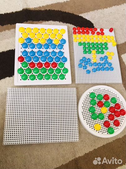 Мазаика детская