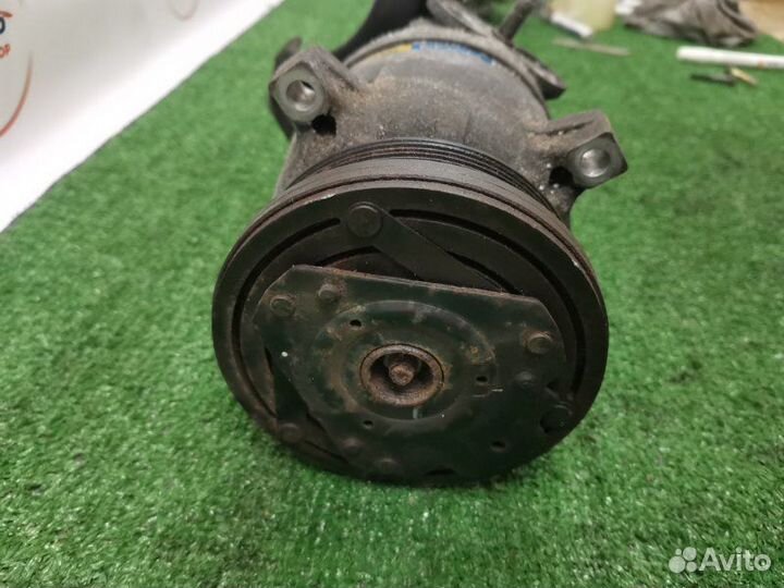 Компрессор кондиционера Chevrolet Lacetti