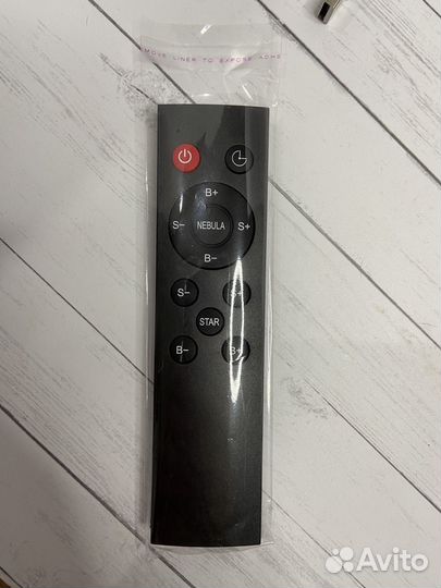 Ночник проектор звездного неба космонавт новый