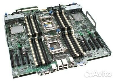 GEN8 GEN9 Комплектующие Компоненты для сервера HP