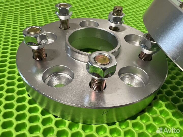 Проставки 5х114,3 (5-114) 30 мм Toyota Тойота 2 шт