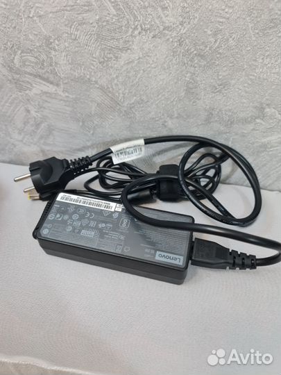 Адаптер для ноутбука lenovo 90w оригинал