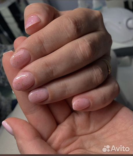 Комбинированный маникюр/ ищу модель