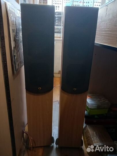 Колонки sven напольные HP-560T. 8 Om