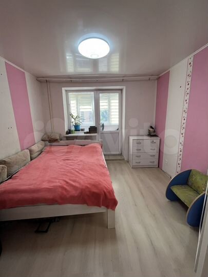 2-к. квартира, 50,5 м², 2/5 эт.