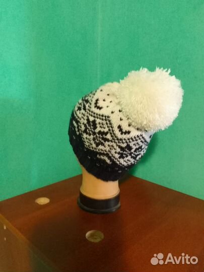 Шапка зимушка женские
