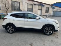 Nissan Qashqai 2.0 CVT, 2020, 65 000 км, с пробегом, цена 2 650 000 руб.