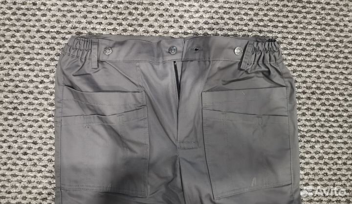 Костюм рабочий 52-54/182-188 летний рабочий