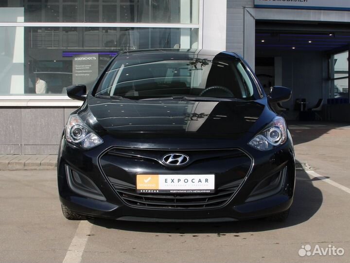 Hyundai i30 1.6 AT, 2012, 147 000 км