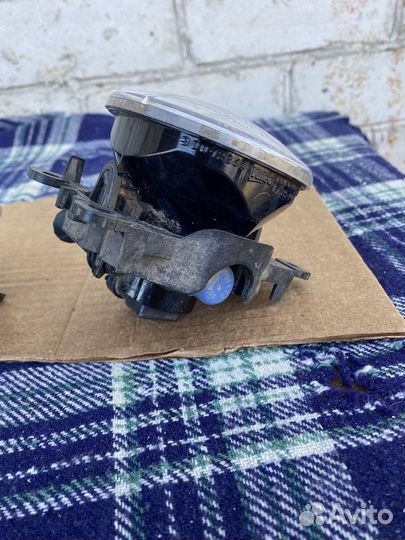 261500097R фара птф Оригинал renault