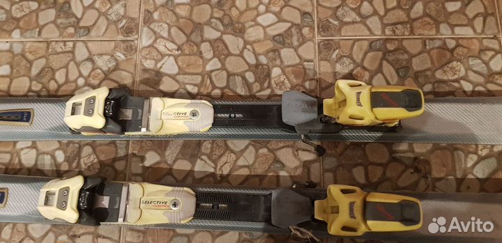 Горные лыжи Fischer S400