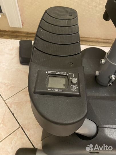 Тренажер кардио степпер