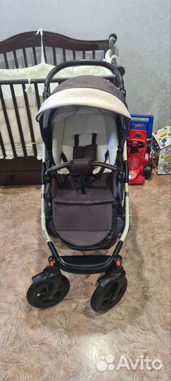 Коляска pepe eco 3 в 1