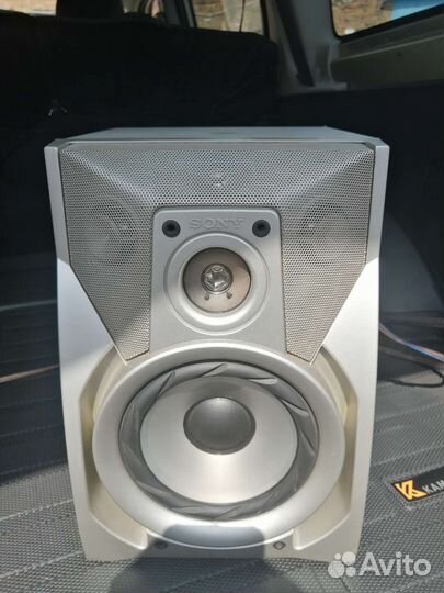 Музыкальные колонки sony