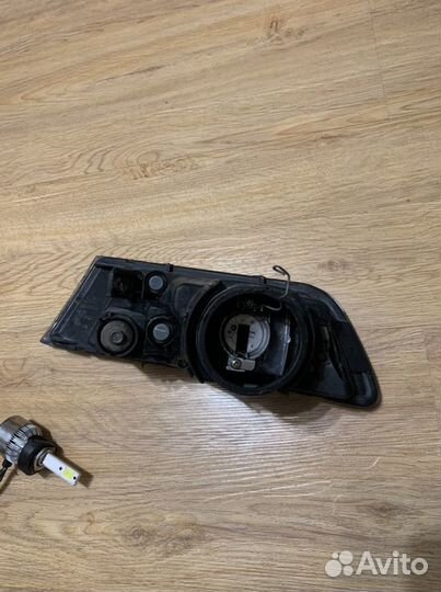 Противотуманная фара хонда акорд