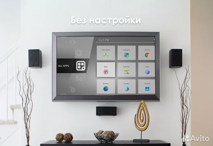 Тв приставка Ugoos AM6B Plus + Настройка + iptv