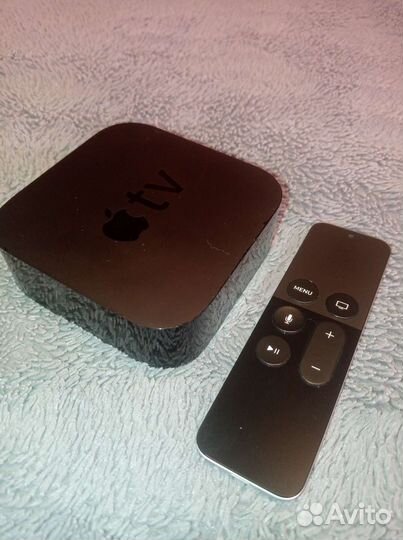 Apple TV 4 Full HD 64 GBModel A1625
