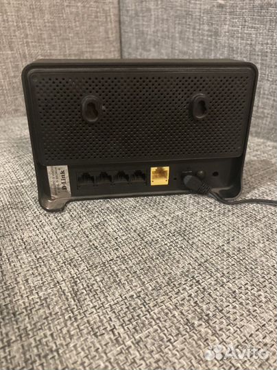 Роутер D-Link DIR-615