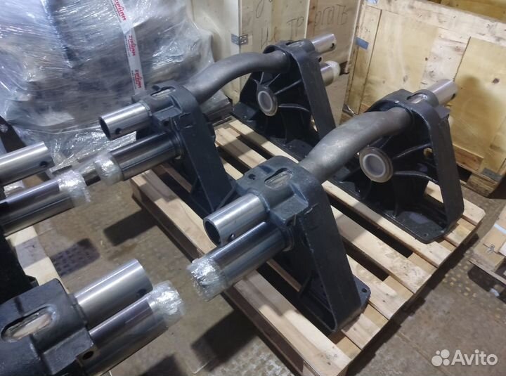 Ось балансира камаз 6520 и 6522