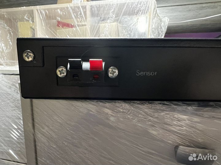 Система вентеляции 1U FAN unit with T