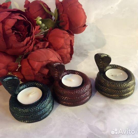 Подсвечник