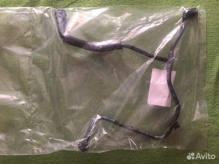 Шланг радиатора Jaguar F-pace