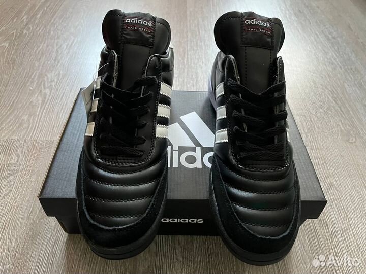 Сороконожки шиповки adidas mundial team 39-45
