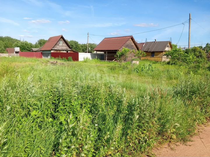 Дача 15 м² на участке 12,2 сот.