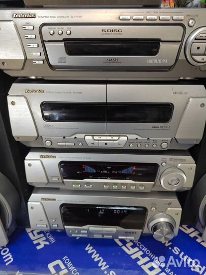 Музыкальный центр Technics SA-EH 790