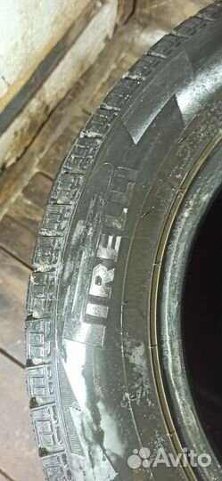 Pirelli Ice Zero FR 185/65 R15 92T