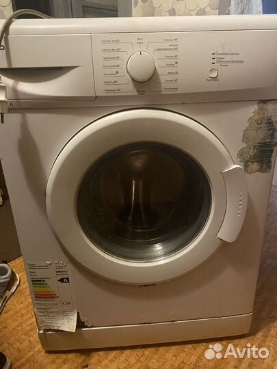 Стиральная машина бу