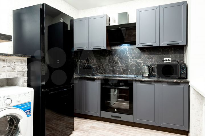 2-к. квартира, 45 м², 2/5 эт.