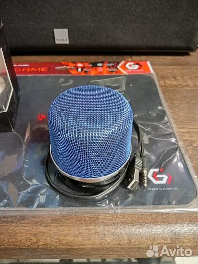 Портативная колонка bluetooth