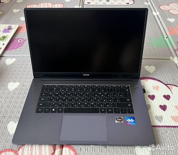 Ноутбук Honor MagicBook 15 R5/8/512 Gray