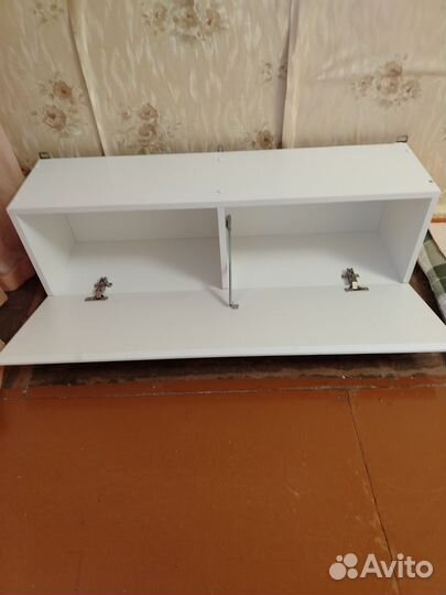 Шкаф бу и навесной шкаф