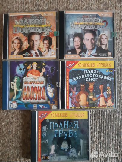 Компьютерные игры