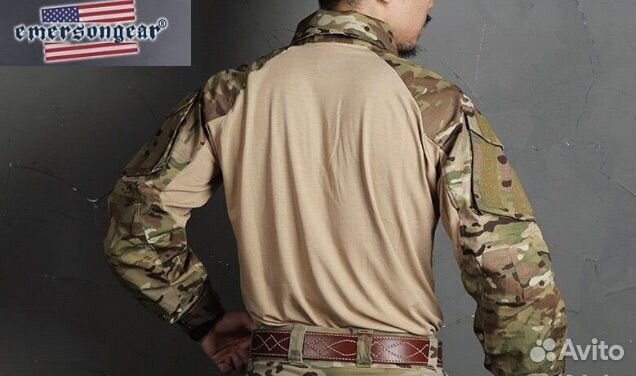 Боевая рубаха EmersonGear Upgraded version G3
