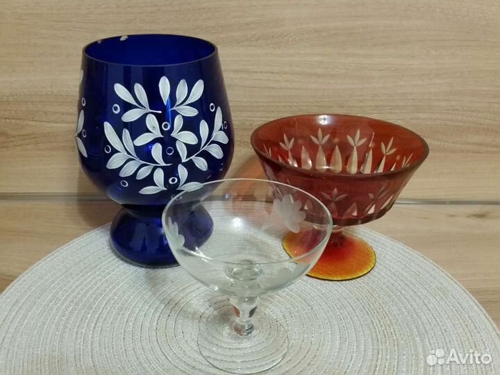 Посуда СССР