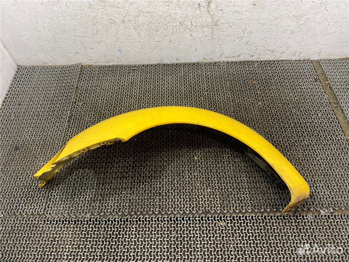 Крыло Volkswagen Beetle, 2001