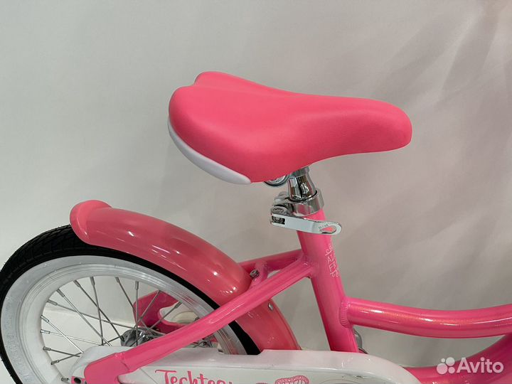 Велосипед детский Tech Team Merlin 16”