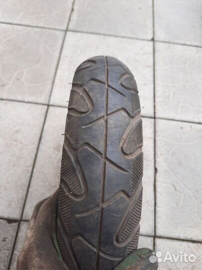 Колесо на скутер