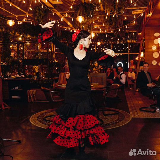 Шоу балет Flamencia