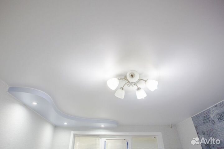 Натяжные потолки в Красногорске