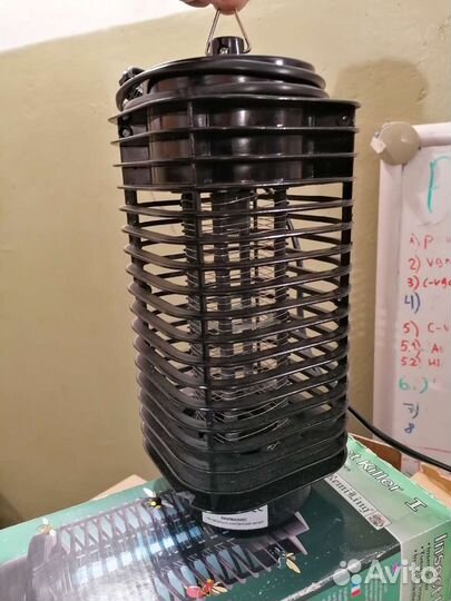 Антимоскитная лампа (без лампы)