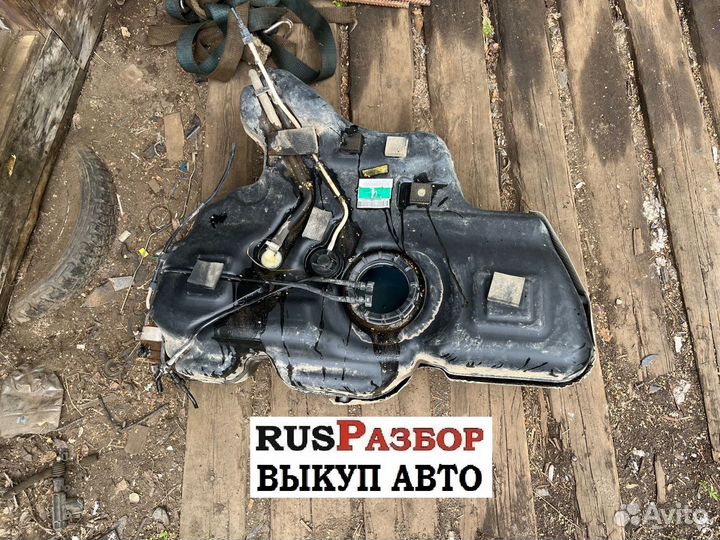 Бензобак Чери Бонус А13