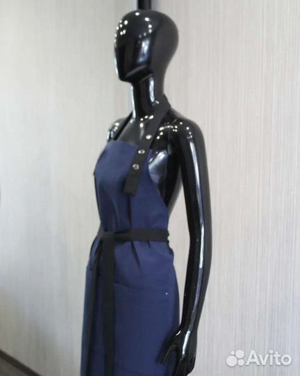 Фартук для официанта, продавца, кассира