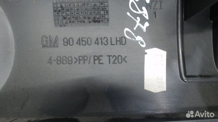 Переключатель света Opel Astra F, 1998